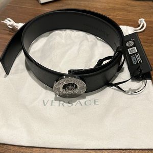 NWT Versace Belt